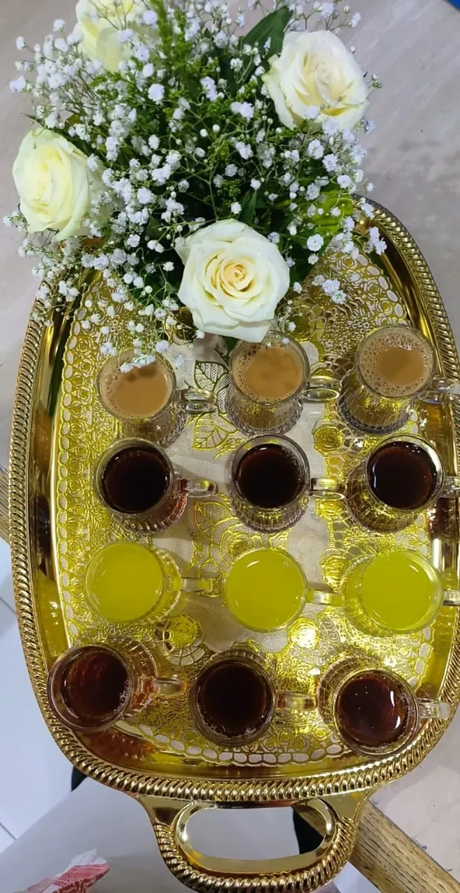 تشكيلة القهوة والعصائر