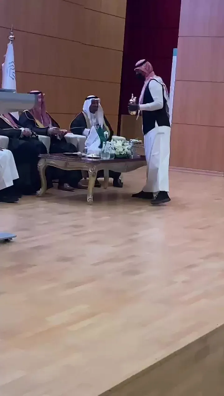 ضيافة لكبار الضيوف