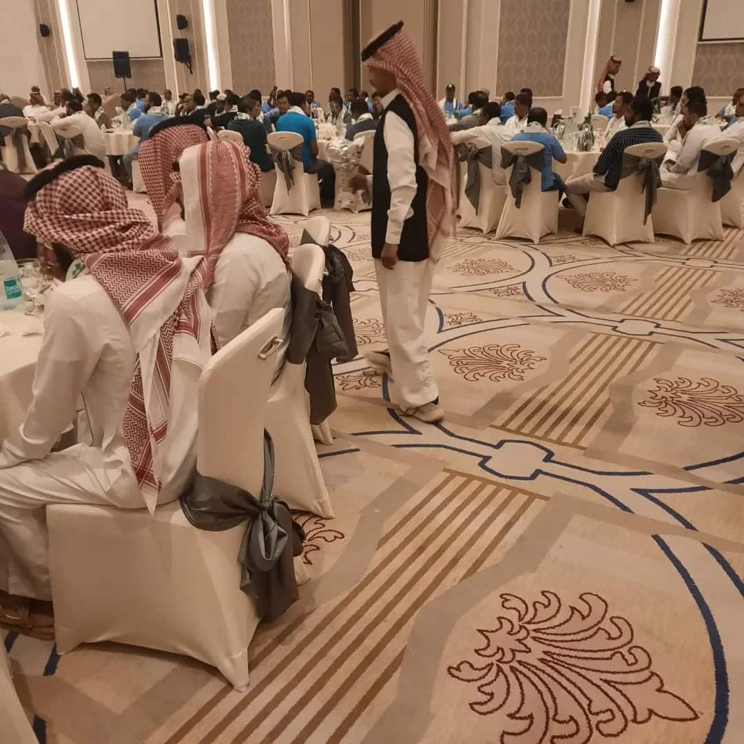 هيف الضيافة