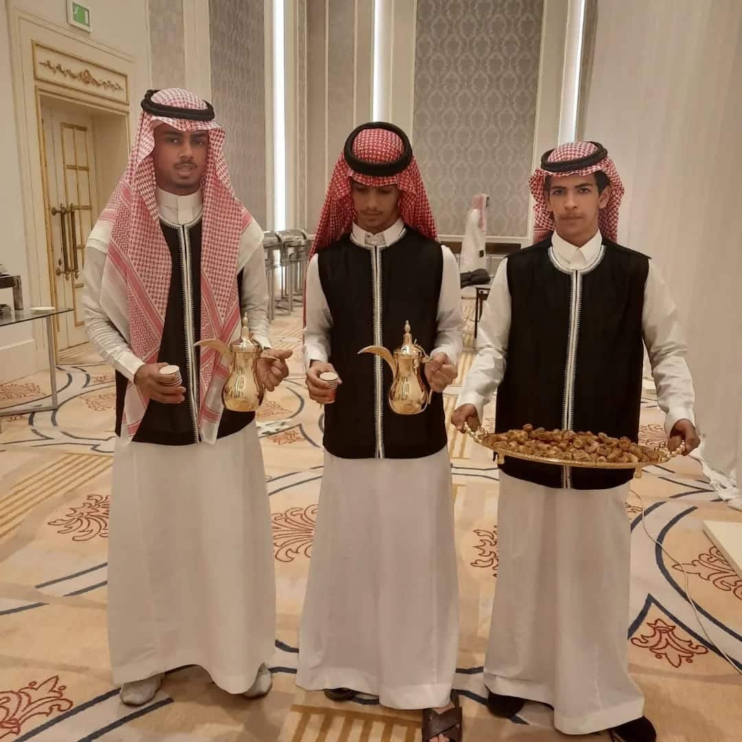 مشروبات ساخنة
