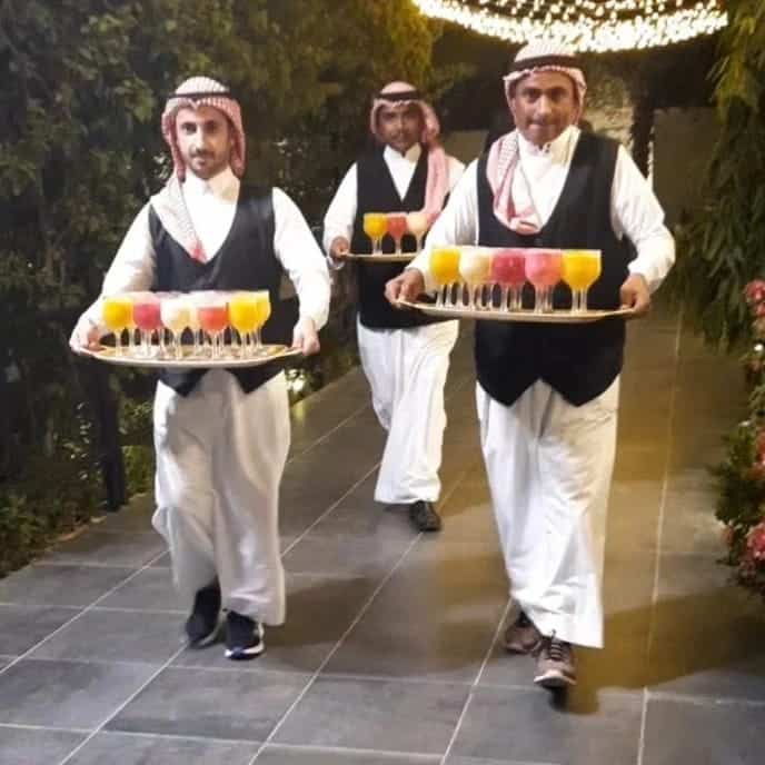 مشروبات باردة